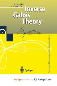 bokomslag Inverse Galois Theory