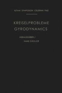 bokomslag Kreiselprobleme / Gyrodynamics