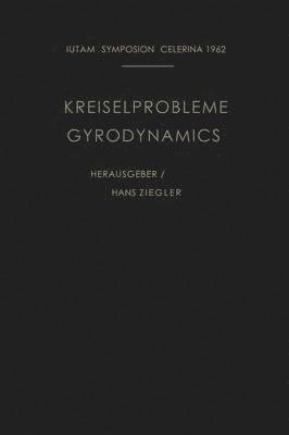 bokomslag Kreiselprobleme / Gyrodynamics