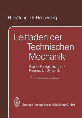 bokomslag Leitfaden der Technischen Mechanik