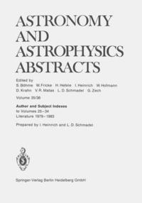 bokomslag Author and Subject Indexes to Volumes 25-34, Literature 1979-1983