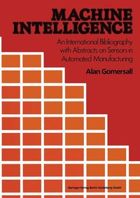 bokomslag Machine Intelligence