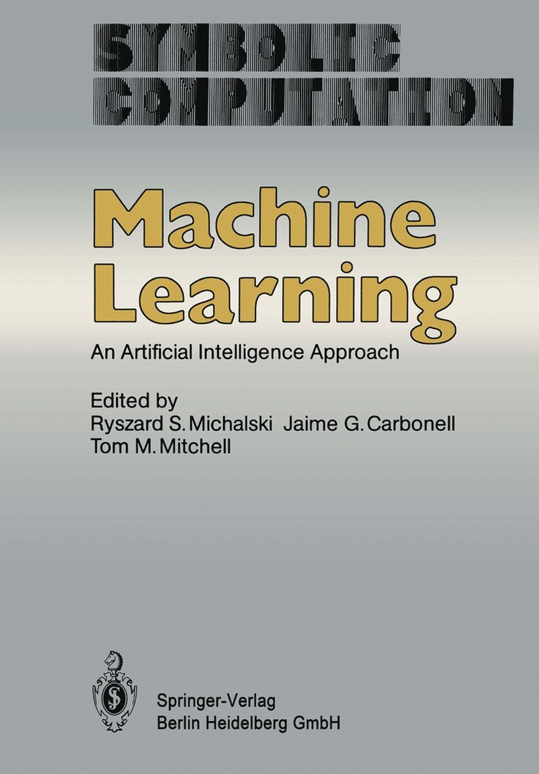 Machine Learning 1
