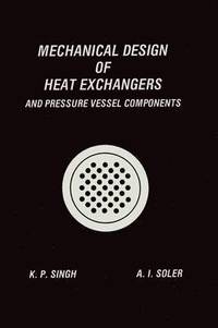 bokomslag Mechanical Design of Heat Exchangers