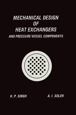 bokomslag Mechanical Design of Heat Exchangers