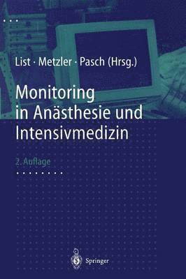 bokomslag Monitoring in Ansthesie und Intensivmedizin