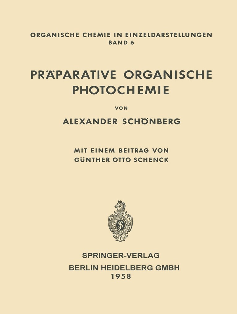 Prparative Organische Photochemie 1