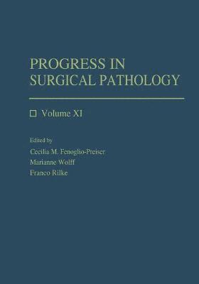 bokomslag Progress in Surgical Pathology