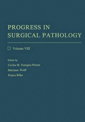 bokomslag Progress in Surgical Pathology