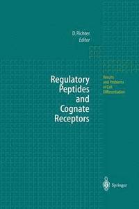 bokomslag Regulatory Peptides and Cognate Receptors