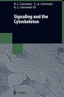 Signaling and the Cytoskeleton 1
