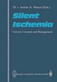 bokomslag Silent Ischemia