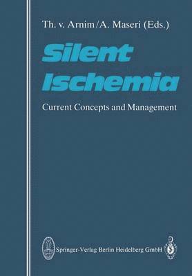 bokomslag Silent Ischemia