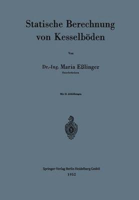 Statische Berechnung von Kesselbden 1