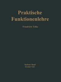 bokomslag Praktische Funktionenlehre