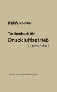 bokomslag Taschenbuch fr Druckluftbetrieb