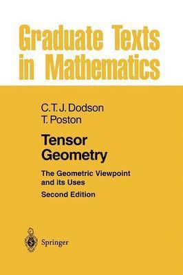 Tensor Geometry 1