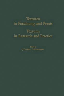 Texturen in Forschung und Praxis / Textures in Research and Practice