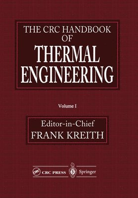 The CRC Handbook of Thermal Engineering 1