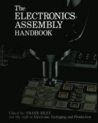 bokomslag The Electronics Assembly Handbook