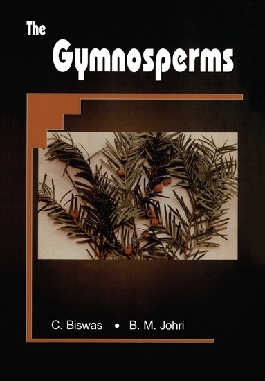Chhaya Biswas, B.M. Johri - Gymnosperms, Häftad