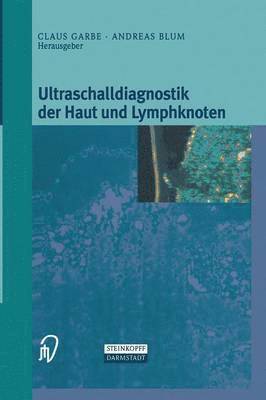 bokomslag Ultraschalldiagnostik der Haut und Lymphknoten