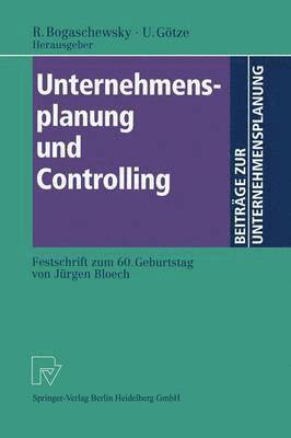 Unternehmensplanung und Controlling 1