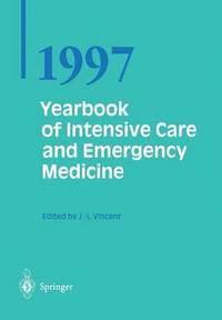 bokomslag Yearbook of Intensive Care and Emergency Medicine 1997
