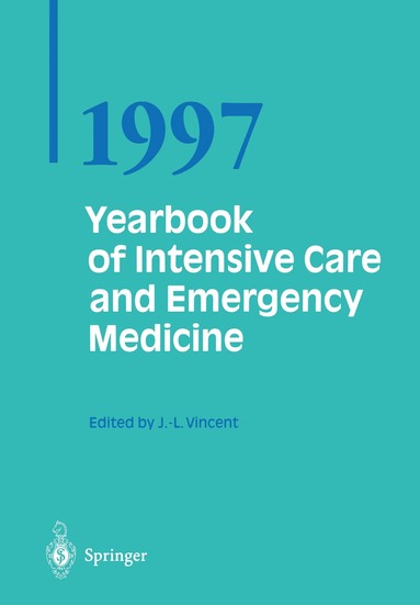 bokomslag Yearbook of Intensive Care and Emergency Medicine 1997