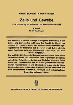 Zelle und Gewebe 1