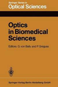 bokomslag Optics in Biomedical Sciences