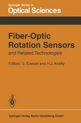 Fiber-Optic Rotation Sensors and Related Technologies 1