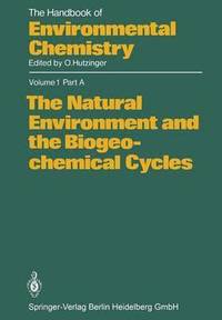 bokomslag Natural Environment and the Biogeochemical Cycles