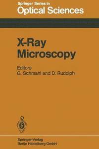 bokomslag X-Ray Microscopy