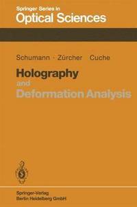 bokomslag Holography and Deformation Analysis