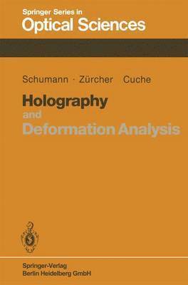 Holography and Deformation Analysis 1