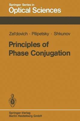 bokomslag Principles of Phase Conjugation