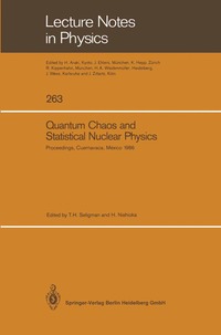 bokomslag Quantum Chaos and Statistical Nuclear Physics