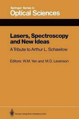 Lasers, Spectroscopy and New Ideas 1