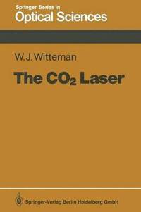 bokomslag The CO2 Laser