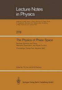 bokomslag The Physics of Phase Space