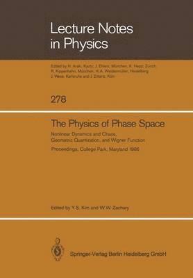 The Physics of Phase Space 1