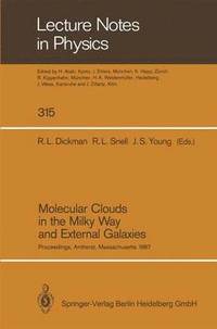 bokomslag Molecular Clouds in the Milky Way and External Galaxies