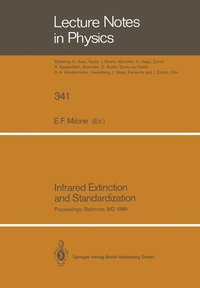 bokomslag Infrared Extinction and Standardization