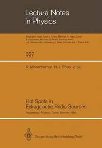 bokomslag Hot Spots in Extragalactic Radio Sources