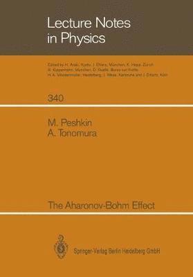bokomslag Aharonov-Bohm Effect