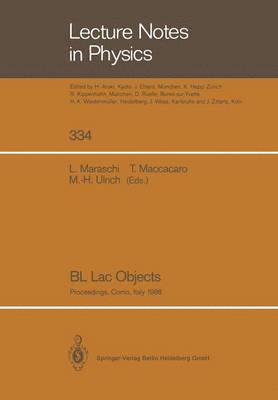BL Lac Objects 1