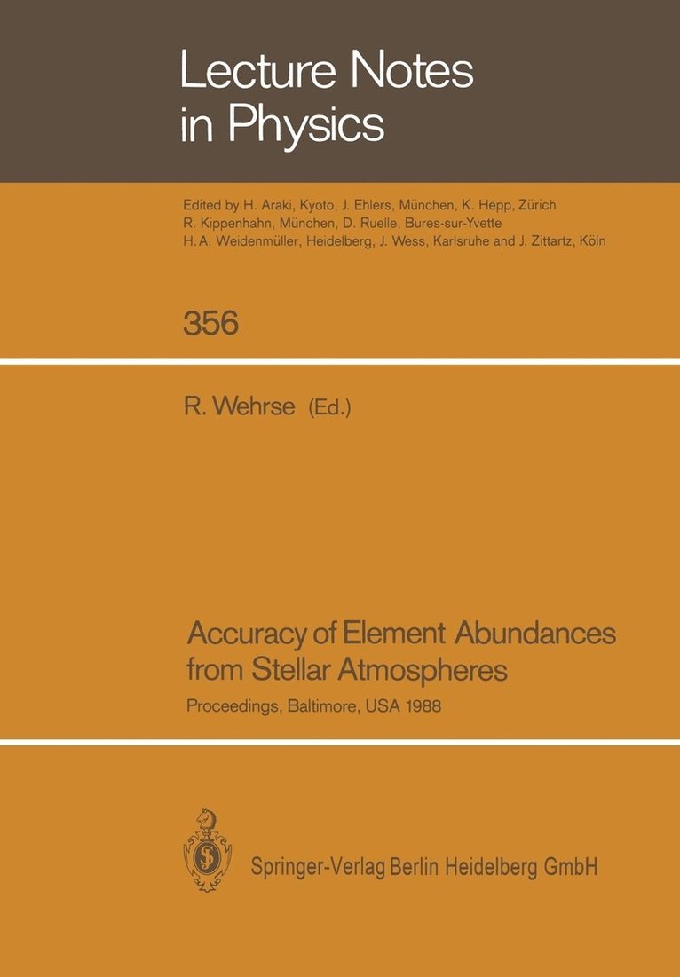 Accuracy of Element Abundances from Stellar Atmospheres 1