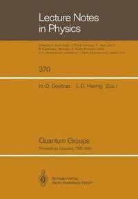 bokomslag Quantum Groups