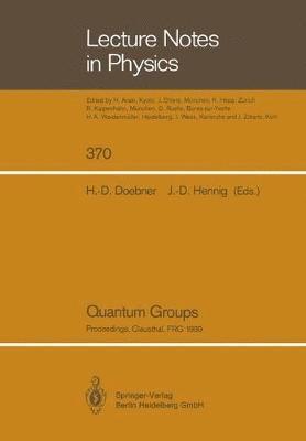 Quantum Groups 1